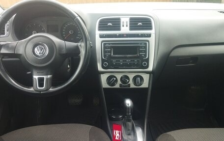 Volkswagen Polo VI (EU Market), 2013 год, 820 000 рублей, 7 фотография