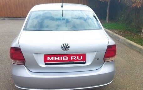 Volkswagen Polo VI (EU Market), 2013 год, 820 000 рублей, 12 фотография