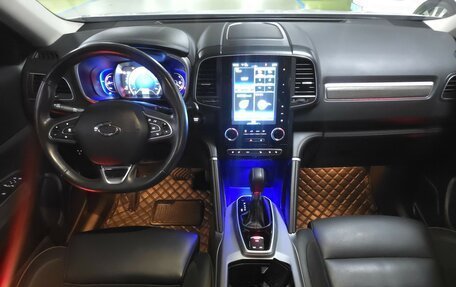 Renault Samsung QM6, 2022 год, 2 518 000 рублей, 9 фотография