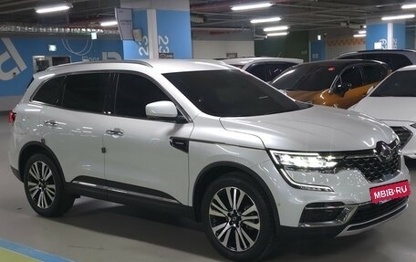 Renault Samsung QM6, 2022 год, 2 518 000 рублей, 6 фотография