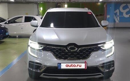 Renault Samsung QM6, 2022 год, 2 518 000 рублей, 7 фотография
