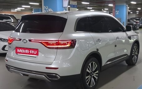 Renault Samsung QM6, 2022 год, 2 518 000 рублей, 5 фотография