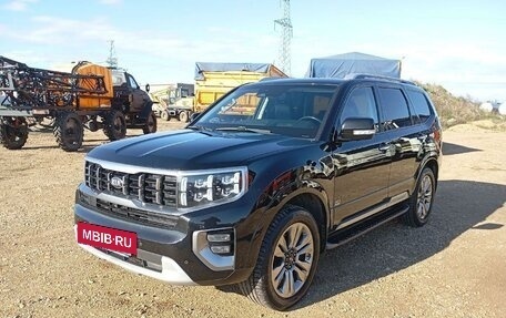 KIA Mohave I, 2020 год, 4 050 000 рублей, 2 фотография