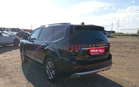 KIA Mohave I, 2020 год, 4 050 000 рублей, 4 фотография