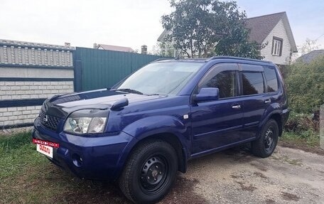 Nissan X-Trail, 2004 год, 750 000 рублей, 2 фотография