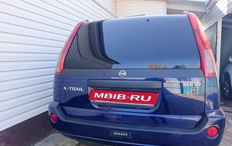 Nissan X-Trail, 2004 год, 750 000 рублей, 4 фотография
