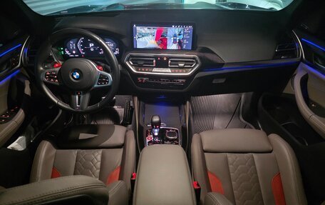 BMW X3 M, 2024 год, 9 000 000 рублей, 6 фотография