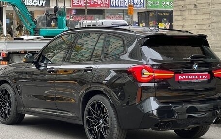 BMW X3 M, 2024 год, 9 000 000 рублей, 2 фотография