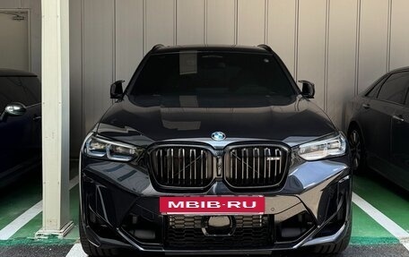 BMW X3 M, 2024 год, 9 000 000 рублей, 5 фотография
