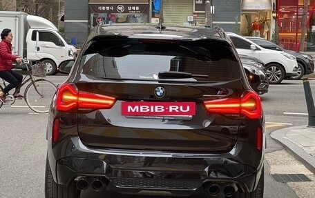 BMW X3 M, 2024 год, 9 000 000 рублей, 3 фотография