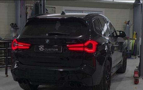BMW X3 M, 2024 год, 9 000 000 рублей, 9 фотография