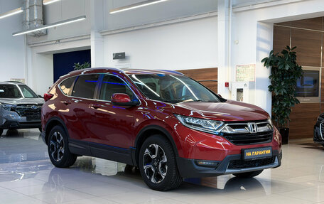 Honda CR-V IV рестайлинг, 2018 год, 2 670 000 рублей, 3 фотография
