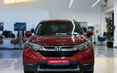 Honda CR-V IV рестайлинг, 2018 год, 2 670 000 рублей, 2 фотография