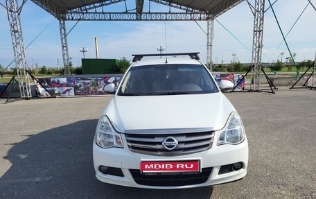 Nissan Almera, 2014 год, 420 000 рублей, 1 фотография