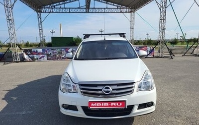 Nissan Almera, 2014 год, 420 000 рублей, 1 фотография
