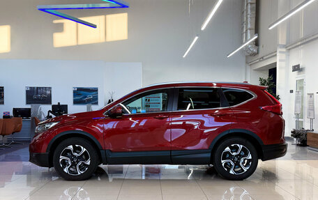 Honda CR-V IV рестайлинг, 2018 год, 2 670 000 рублей, 4 фотография