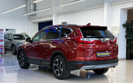 Honda CR-V IV рестайлинг, 2018 год, 2 670 000 рублей, 5 фотография