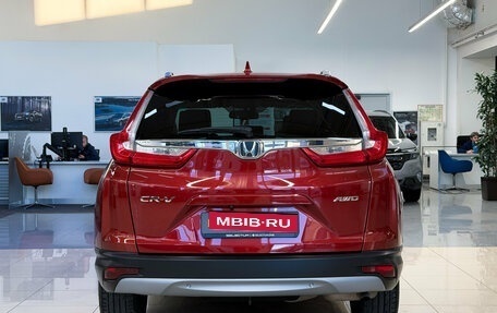 Honda CR-V IV рестайлинг, 2018 год, 2 670 000 рублей, 6 фотография
