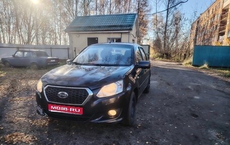 Datsun on-DO I рестайлинг, 2015 год, 290 000 рублей, 1 фотография