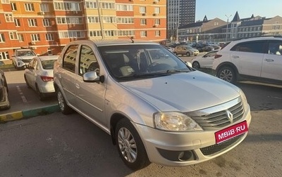 Renault Logan I, 2012 год, 470 000 рублей, 1 фотография