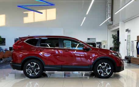 Honda CR-V IV рестайлинг, 2018 год, 2 670 000 рублей, 9 фотография