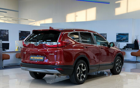 Honda CR-V IV рестайлинг, 2018 год, 2 670 000 рублей, 8 фотография
