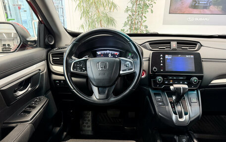Honda CR-V IV рестайлинг, 2018 год, 2 670 000 рублей, 16 фотография