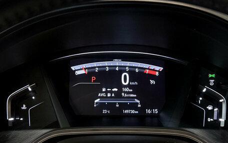 Honda CR-V IV рестайлинг, 2018 год, 2 670 000 рублей, 19 фотография