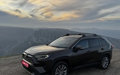 Toyota RAV4, 2021 год, 3 600 000 рублей, 1 фотография
