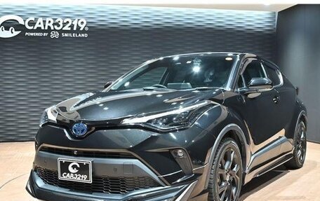 Toyota C-HR I рестайлинг, 2023 год, 1 920 060 рублей, 1 фотография