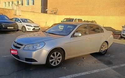 Chevrolet Epica, 2011 год, 550 000 рублей, 1 фотография