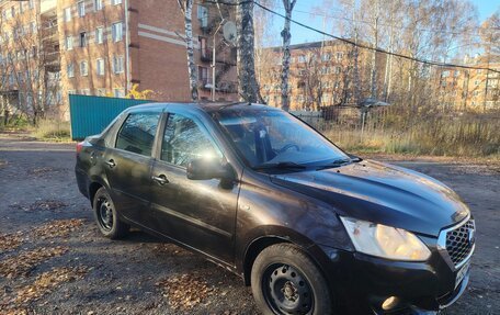 Datsun on-DO I рестайлинг, 2015 год, 290 000 рублей, 3 фотография