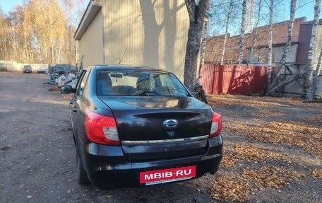 Datsun on-DO I рестайлинг, 2015 год, 290 000 рублей, 6 фотография