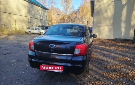 Datsun on-DO I рестайлинг, 2015 год, 290 000 рублей, 5 фотография