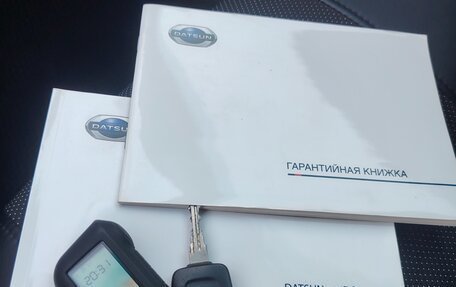Datsun on-DO I рестайлинг, 2015 год, 290 000 рублей, 16 фотография