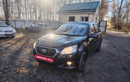 Datsun on-DO I рестайлинг, 2015 год, 290 000 рублей, 7 фотография