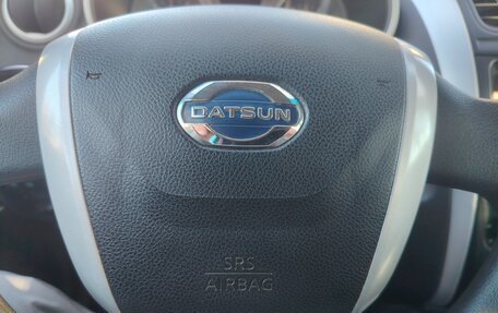 Datsun on-DO I рестайлинг, 2015 год, 290 000 рублей, 14 фотография