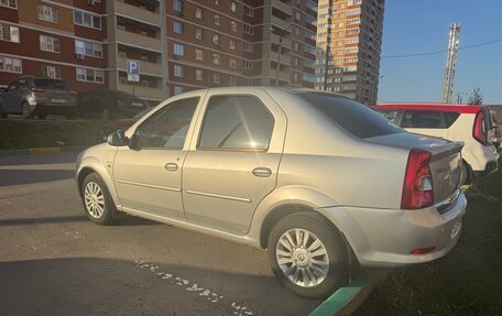 Renault Logan I, 2012 год, 470 000 рублей, 3 фотография