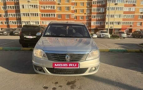 Renault Logan I, 2012 год, 470 000 рублей, 2 фотография