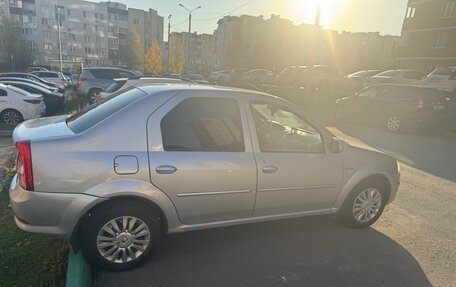 Renault Logan I, 2012 год, 470 000 рублей, 5 фотография