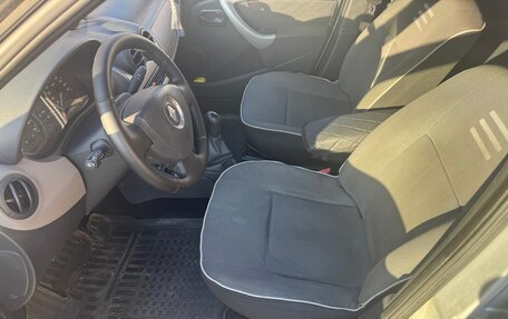 Renault Logan I, 2012 год, 470 000 рублей, 7 фотография