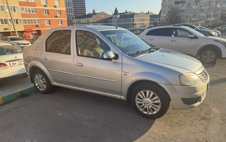 Renault Logan I, 2012 год, 470 000 рублей, 6 фотография