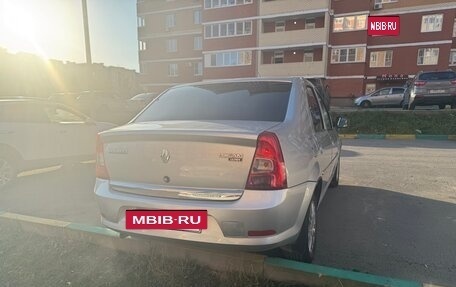 Renault Logan I, 2012 год, 470 000 рублей, 4 фотография