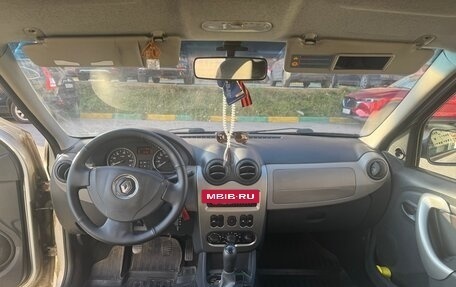 Renault Logan I, 2012 год, 470 000 рублей, 8 фотография