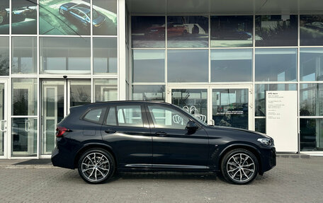 BMW X3, 2024 год, 8 300 000 рублей, 6 фотография
