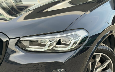 BMW X3, 2024 год, 8 300 000 рублей, 9 фотография