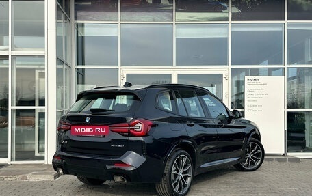 BMW X3, 2024 год, 8 300 000 рублей, 5 фотография
