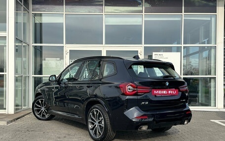 BMW X3, 2024 год, 8 300 000 рублей, 3 фотография