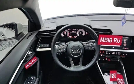 Audi A3, 2023 год, 1 659 999 рублей, 10 фотография