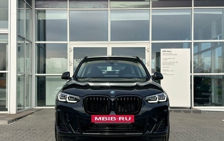 BMW X3, 2024 год, 8 300 000 рублей, 8 фотография